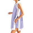 thumbnail image 1 of Wensltd Women's Casual Summer 2 Piece Sets Short Sleeve and Shorts Matching Sweatsuits, 1 of 8