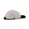 thumbnail image 1 of Wensltd Women's Plush Fleece Slippers Winter Warm Indoor House Shoes for Women Cute Cozy Home Open Toe Design, 1 of 9