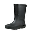 thumbnail image 1 of Wensltd Women's Waterproof Rain Boots Mid Calf Comfort Women Garden Boots Fashion Casual Waterproof Shoes, 1 of 6