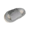 thumbnail image 1 of Wensltd Women's Winter Slippers with Memory Foam Indoor Outdoor Soft Warm Fuzzy Bedroom Slippers, 1 of 7