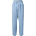 thumbnail image 1 of Wensltd Womens Protective Suit Work Pants Elastic Waist Straight Pants, 1 of 3