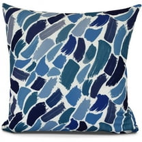Wenstry Geometric Print Pillow