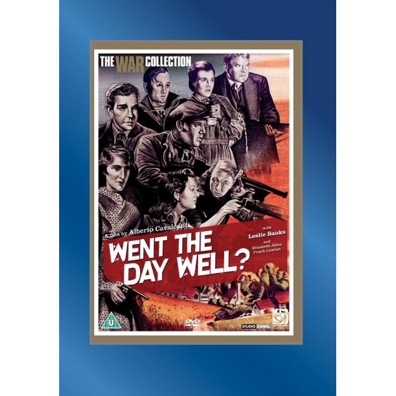 Went the Day Well? (DVD), Lionsgate, Drama
