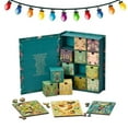 Went.worthpuzzles On The Twelve Days Of Christmas Advent Puzzle Calendar. Experience 12
