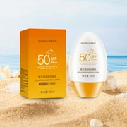 Wentin Cheap! Sunblock Sunscreens 50+ High Efficiency Isolation Long Lasting Sweat Three In One Lotion Skin Health