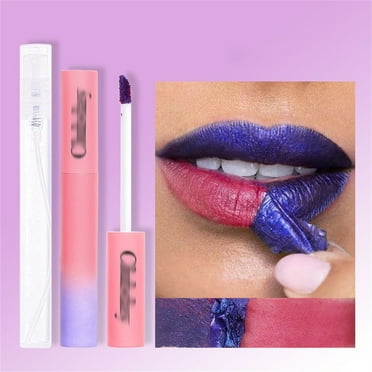 Wentin Reduce Lip Butters Peel Off Lip Stain Lip Tint Liquid Lipstick Lip Gloss Long Lasting Lip Tint Stain Non Stick Cup Peel Off Lipstick Lip Makeup For Women Girls 2m1&10ml