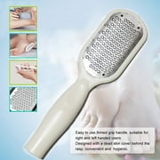 Wentin Reduced Foot Rasp File Scrubber Grater Dry Rough Dead Skin Remover Pedicure Nail Care Tool