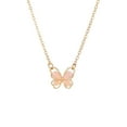 thumbnail image 1 of Wentin Reduced Necklaces & Pendants Personality Butterfly Necklace Simple And Delicate Design Suitable For All Occasions, 1 of 3