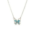 thumbnail image 1 of Wentin Reduced Necklaces & Pendants Personality Butterfly Necklace Simple And Delicate Design Suitable For All Occasions, 1 of 3