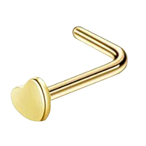 Wentin Reduced Nose Jewelry Stainless Steel Nose Rings Hoop Studs Body Piercing Jewelry Nose Ring Hoop For Women,Nostril Piercing Jewelry