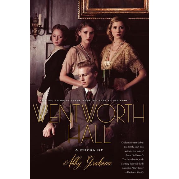 Wentworth Hall (Paperback)