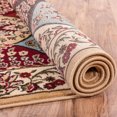 thumbnail image 1 of Well Woven Barclay Wentworth Panel Ivory Area Rug, 1 of 3