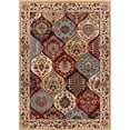 thumbnail image 1 of Well Woven Barclay Wentworth Panel Ivory Area Rug, 1 of 3