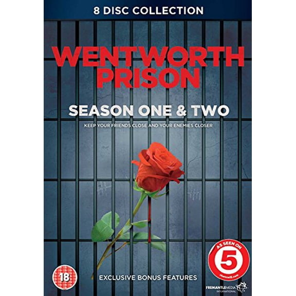 Wentworth Prison - Season 1-2 [DVD]