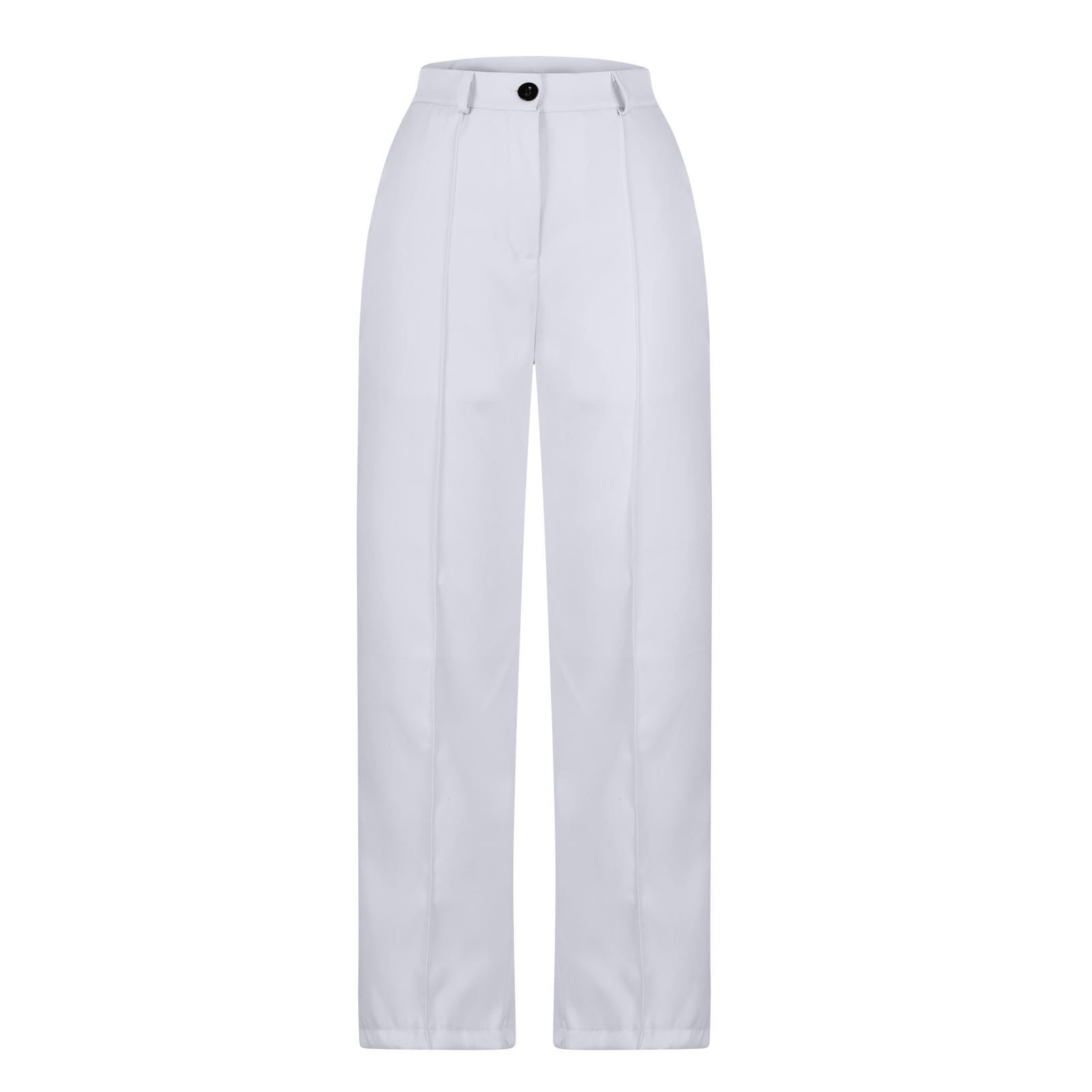 Dressy white trousers hotsell