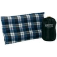 thumbnail image 1 of Wenzel 12 Inch by 20 Inch Camp Pillow, 1 of 6
