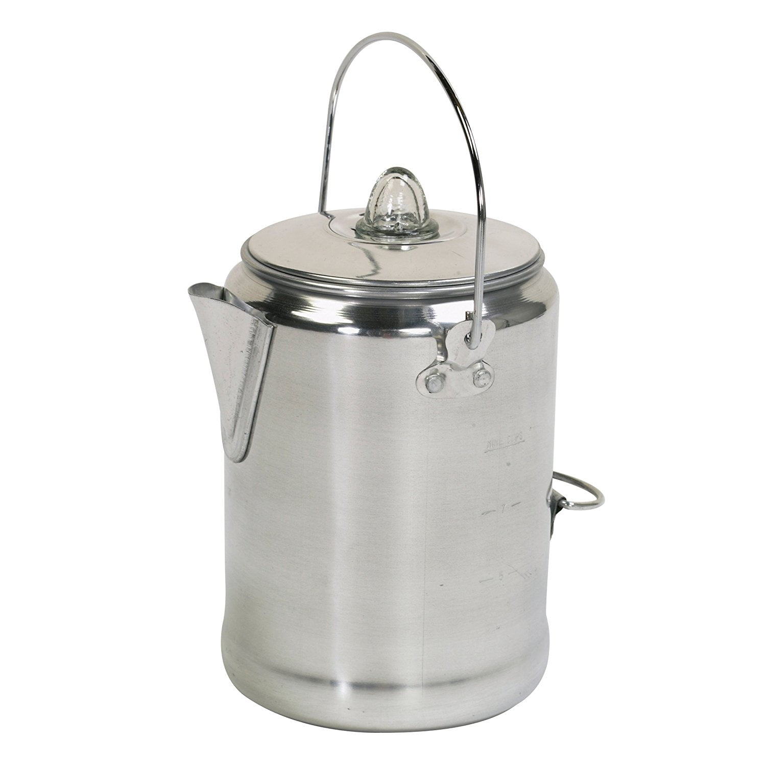 Vasconia 6 Cup Aluminum Stove Top Camping Percolator Coffee Pot - sporting  goods - by owner - sale - craigslist