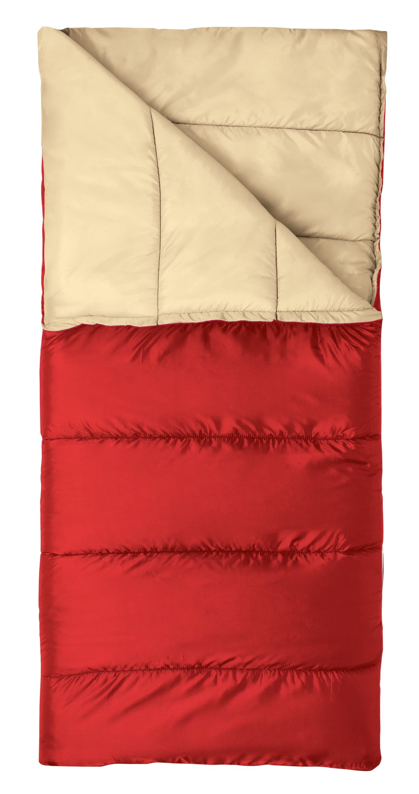 Find Your Perfect Wenzel Adult 4050 Degree Red Sleeping Bag