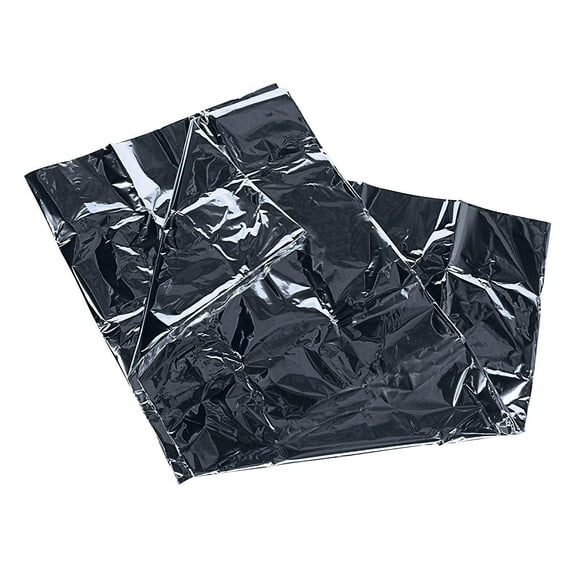 Wenzel Emergency Blanket - Multicolor, 84" x 52"