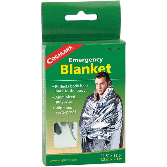 Wenzel Emergency Blanket