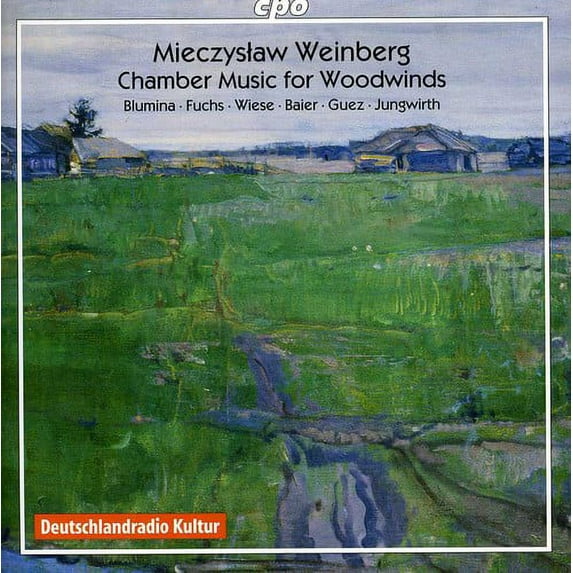 Wenzel Fuchs - Chamber Music for Woodwinds - Music & Performance - CD