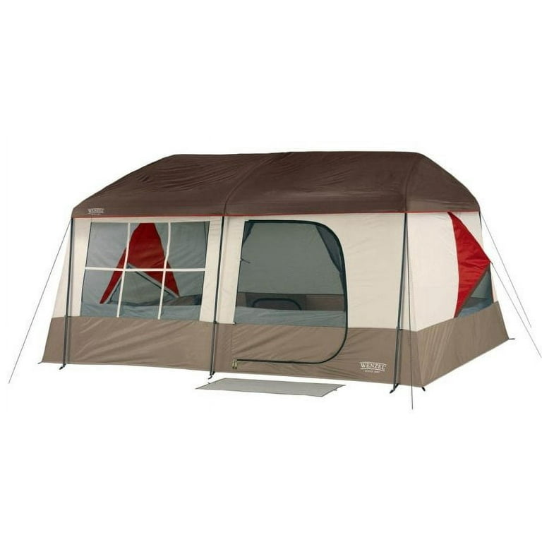 WENZEL ウェンゼル◾️DOME TENT 9'×9' テント WENZEL ウェンゼル◾️DOME TENT 9'×9' テント WENZEL