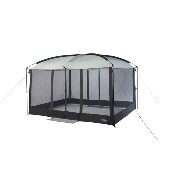 Wenzel Magnetic Screen House With Easy Hands-Free Entry/Exit, Magnetic Screen Shelter for Camping, Travel, Picnics, Tailgating, and More, size: 11' x 9' x 7.5'