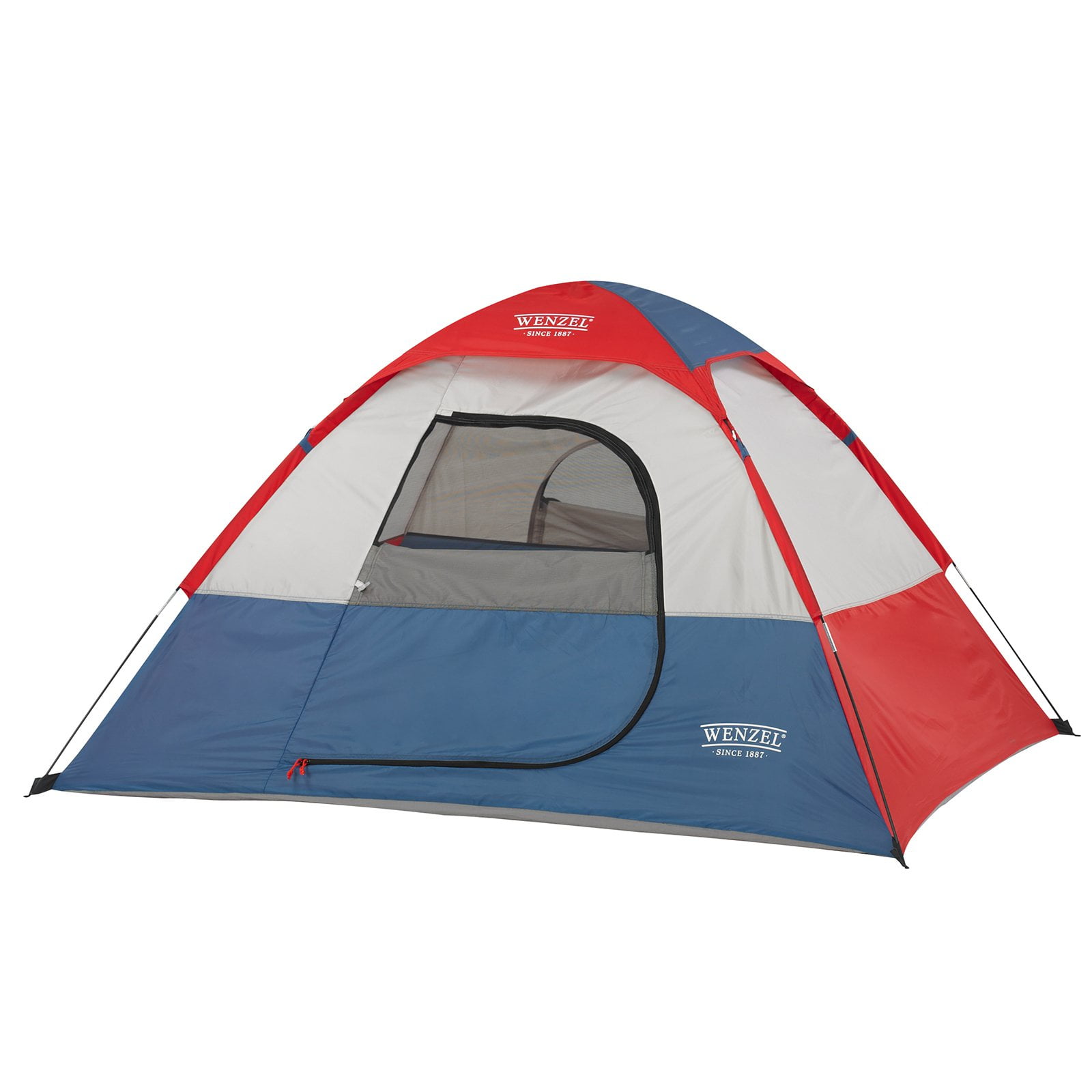 WENZEL ウェンゼル◾️DOME TENT 9'×9' テント Jack Pine 4 Person Dome Tent | Wenzel