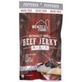 Wenzel's Farm Peppered Beef AIF4 Jerky 10 oz. Value Pack Naturally