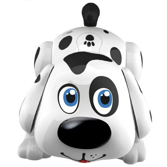 WEofferwhatYOUwant Spanish Speaking Electronic Pet Dog Interactive Puppy, 18+ Months