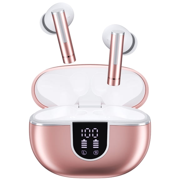Weofly Balled Wireless Earbuds, in Ear Bluetooth Headphones for iPhone Android Waterproof Ear Buds