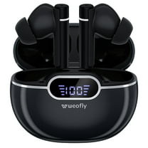Weofly Jazz Wireless Bluetooth Earbuds, in Ear Earphones for iPhone Android Waterproof Sport Ear Bud
