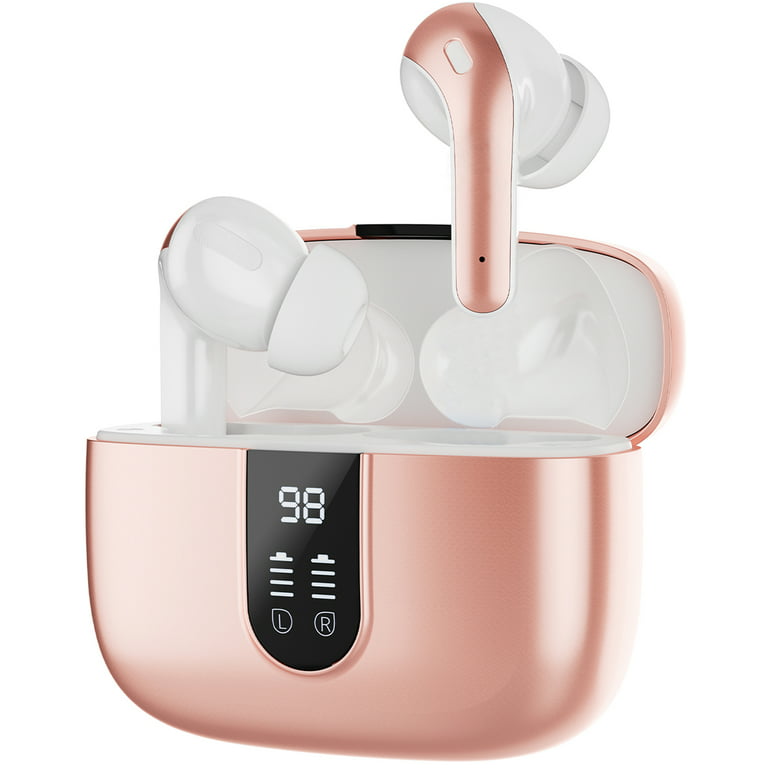 Weofly Waltz Bluetooth 5.3 Wireless Earbuds, in Ear Earphones with Mic  Sport Ear Bud IPX5 Waterproof 