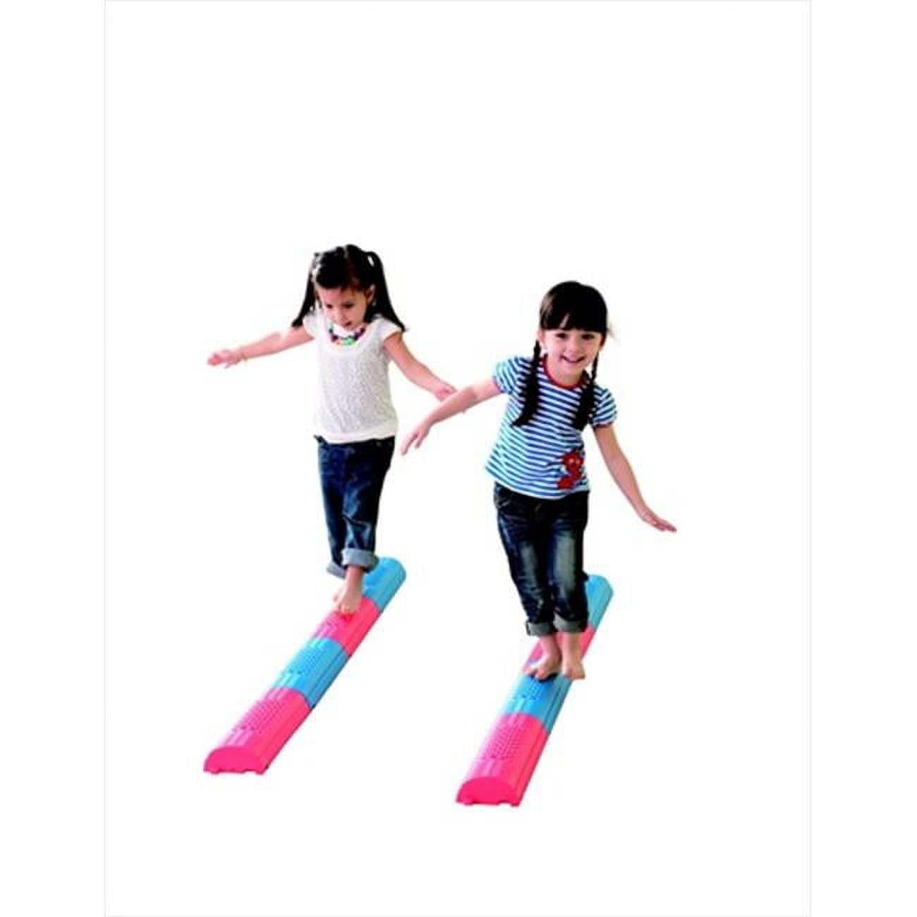 Weplay 007384 Straight Sensorybalance Beams, Set - 8
