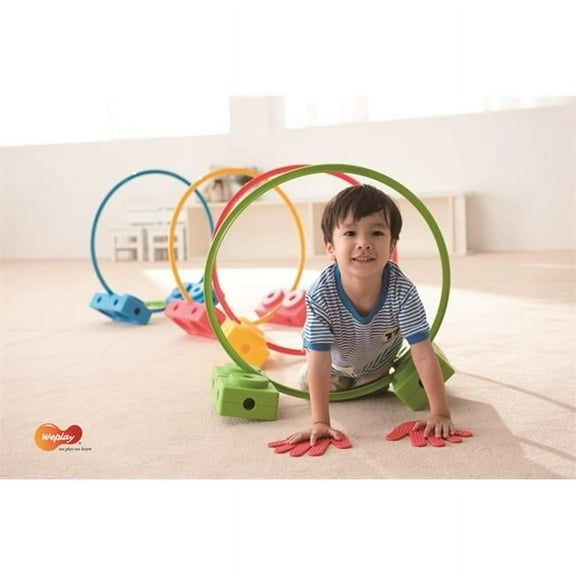 Weplay Fingerprint (6 Pairs) and Footprint (6 Pairs)