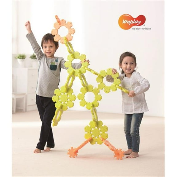 Weplay Icy Ice Building Set