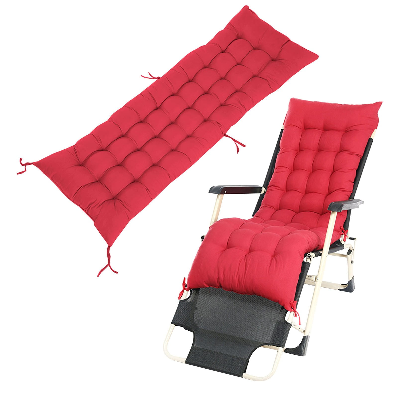 Wepro Bench Cushion Swing Cushion For Lounger Garden Furniture Patio