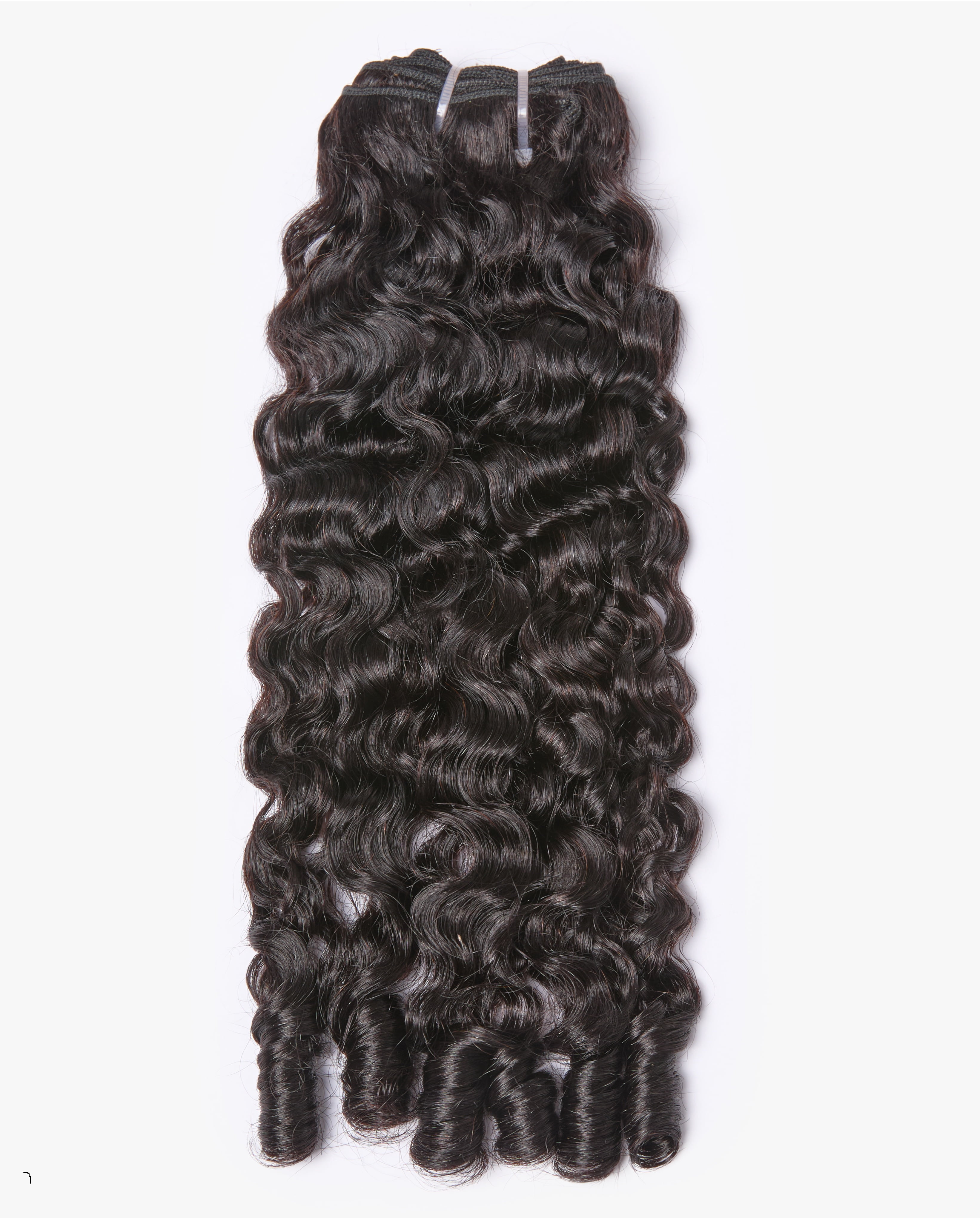 Burmese Curly Human Hair Bundles | Natural Black #1B | 14–26 Inch | Affordable, Long-Lasting, Soft & Bouncy Curls