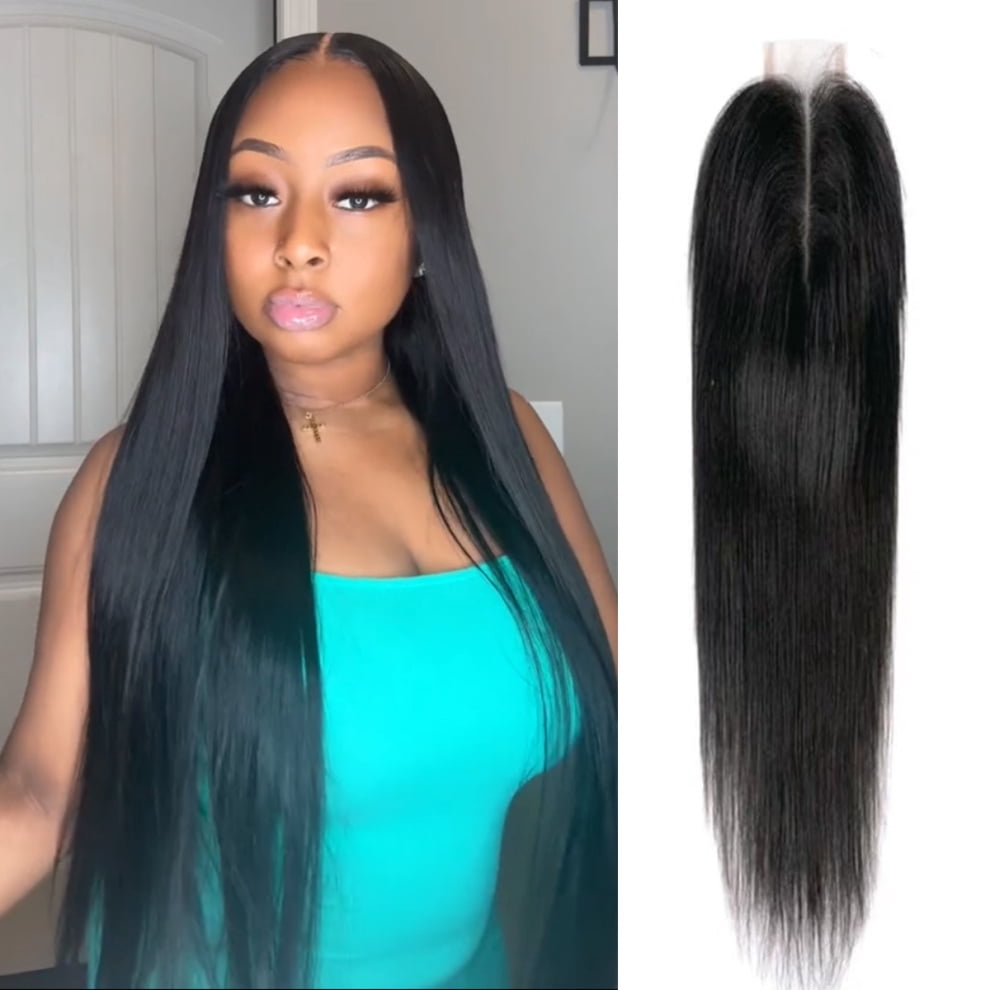 [Wequeen] Transparent & HD Lace Closure 10A Grade 2