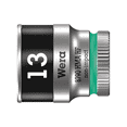 thumbnail image 1 of Wera 003010 8790 HMA HF Zyklop Socket, 1/4" Drive with Holding Function - 15mm, 1 of 5