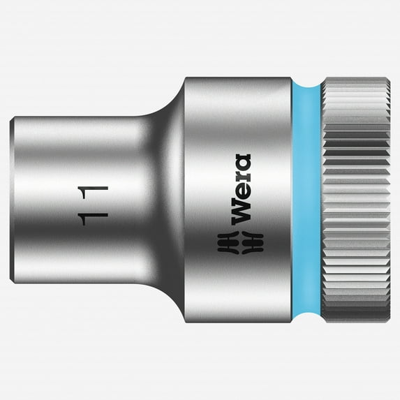 Wera 003602 11 x 1/2" Zyklop Socket