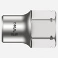thumbnail image 1 of Wera 003684 Zyklop Socket with 1/4" and Hexagon 11 Drive - 12mm, 1 of 1