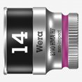 thumbnail image 1 of Wera 003729 8790 HMA HF Zyklop Socket, 1/4" Drive with Holding Function - 14mm, 1 of 3