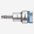 thumbnail image 1 of Wera 003832 1/2" Drive Zyklop Torx Bit Socket with Holding Function T27, 1 of 6