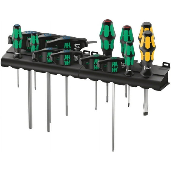 Wera 004190 Bicycle Big Pack 1, 14 Pieces