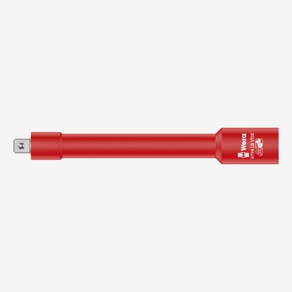 Wera 004965 3/8" x 166 mm VDE Zyklop Extension