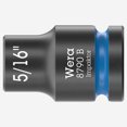 thumbnail image 1 of Wera 005515 8790 B 5/16" Impaktor Socket, 3/8" Drive, 6 Point, 1 of 1