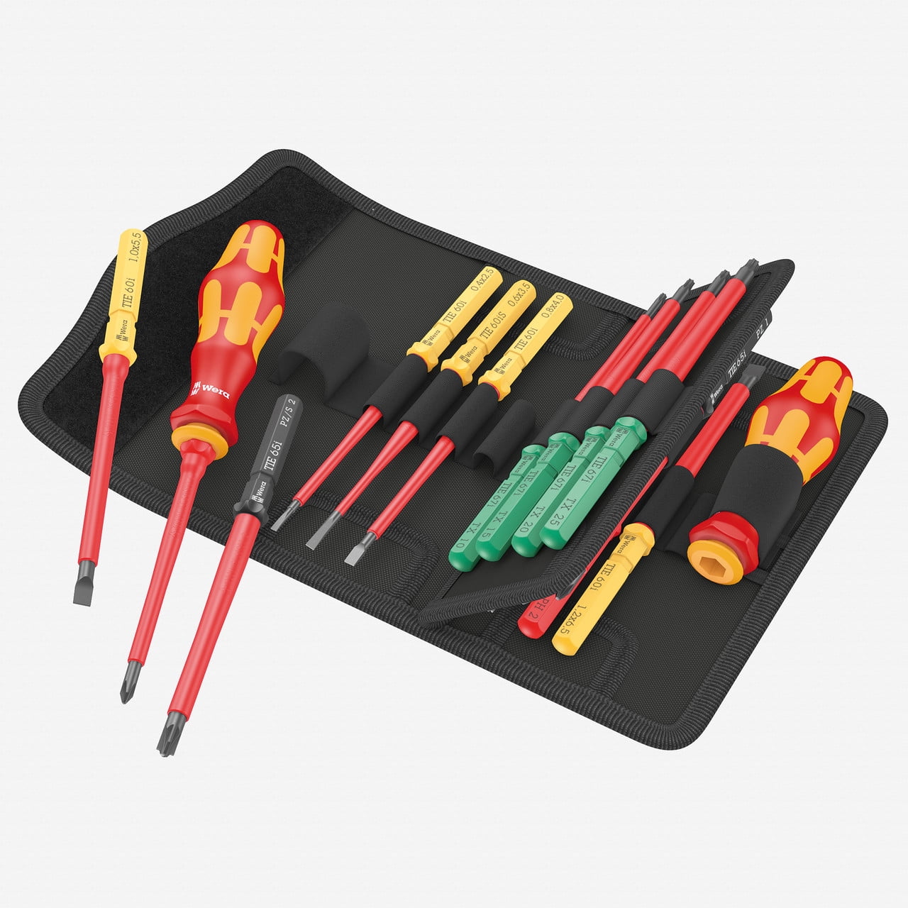 メンテナンス wera tool finder Wera-006611-Kraftform-Kompakt-