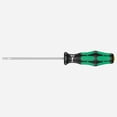 thumbnail image 1 of Wera 008015 3.5 x 100mm Kraftform Plus Slotted Screwdriver, 1 of 1