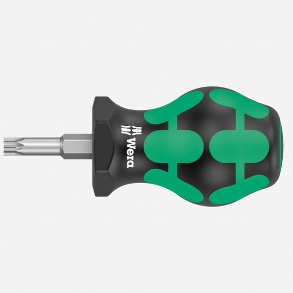 Wera 008860 Stubby T27 x 25mm Torx Screwdriver